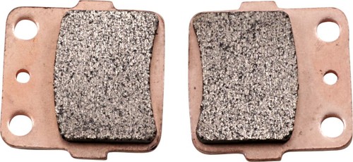 Plaquettes frein galfer mx - plaquettes,