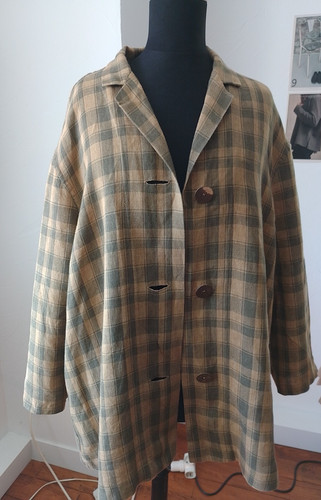 Superbe veste lin - veste, en