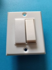 InterrupteurLegrand mistral simple allumage avec fusible Vintage 