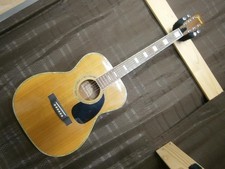 Rare Guitare Acoustique Tomson