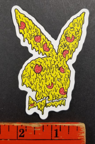 Playboy bunny cheese - bunny,