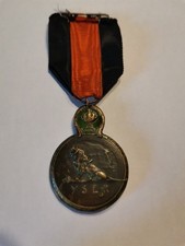 Médaille de L'Yser Première Guerre Mondiale