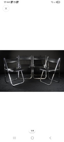 Lot chaises pliantes en - de,