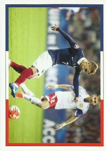 Autocollant panini carrefour - panini,