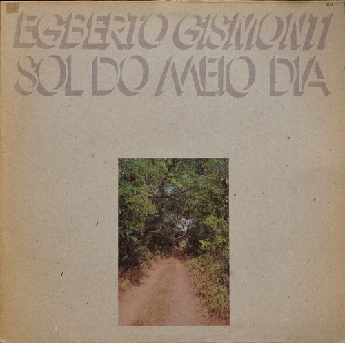 Vinyle egberto gismonti - vinyle,