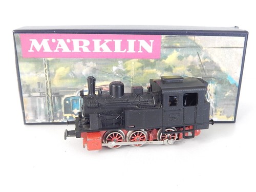 Marklin locomotive vapeur - marklin,