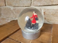 ▪️◾️ ....  BOULE A NEIGE FEMME SAC SHOPPING VALISE  .... ◾️▪️