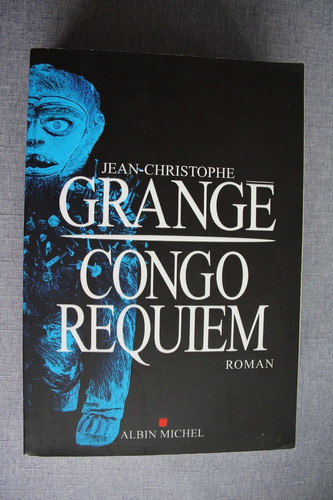 Jean christophe grange - jean-christophe,