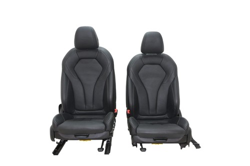 Sièges sport avant cuir - sièges,