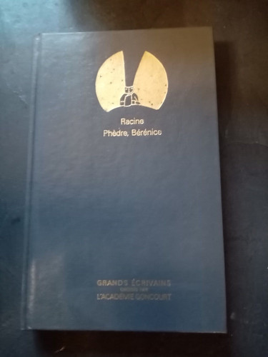 Racine phedre berenice grands - racine,