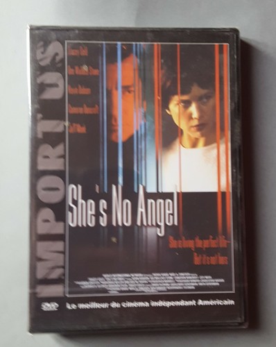 Dvd she angel tracey - angel,
