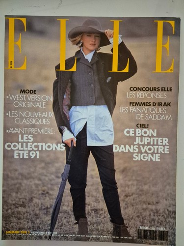 Magazine elle french 2339 - magazine,