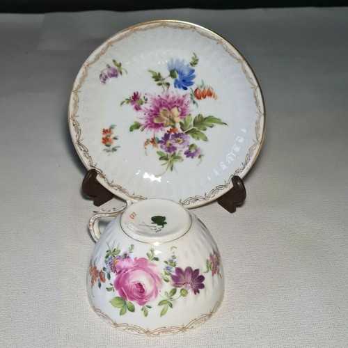 Tasse soucoupe en - 🔅,