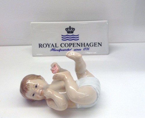Royal copenhagen figurine - figurine,