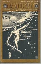 TWILIGHT N° 1 - PRESTIGE FORMAT en V.O. 1990