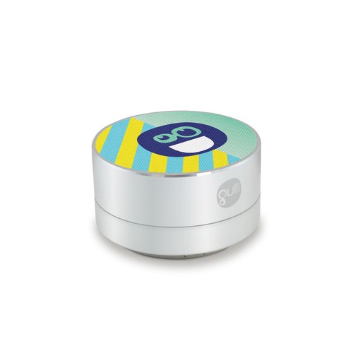 Enceinte nomade ronde sans - , fil