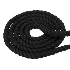 Corde en coton torsadé