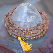 Mala Rudraksha Graines 5Mm