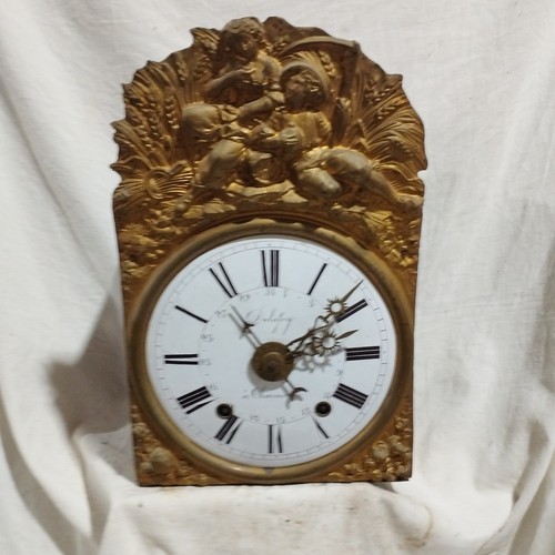 Ancien mouvement comtoise - mouvement,