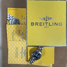 BREITLING aerospace E75362