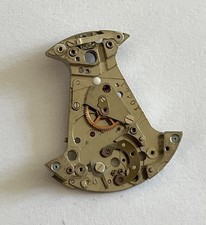MOUVEMENT / PLATINE CALIBRE