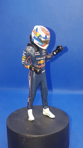 Figurine max verstappen - figurine, 1/18 