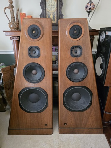 Jbl l250 speakers - l250,
