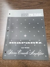 OEM Vintage Marantz Model