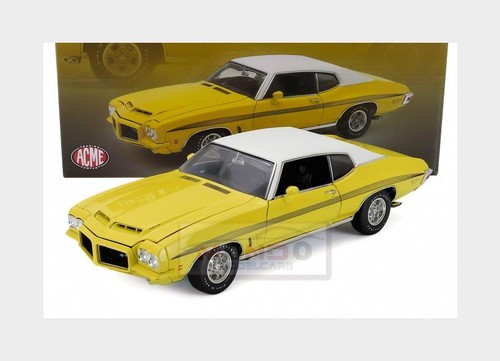 Acme models pontiac gto - 1:18,