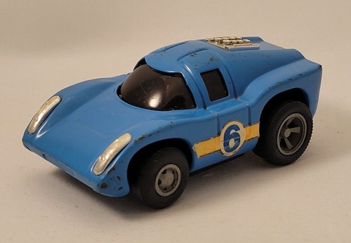 1980s tonka blue pressed - tonka,