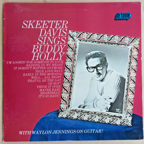 Tours buddy holly skeeter - ,