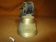 Cloche d'alpage "La Giettaz"