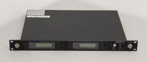 Shure uhf 554 584 - shure, j4