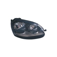 Phare avant droit H7/H7 fond