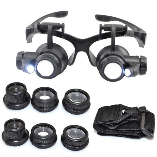 Lunettes binoculaire - lunettes, 2.5x