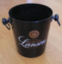 Icebucket seau a champagne LANSON