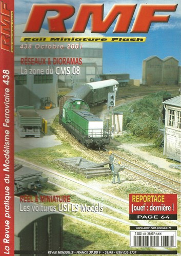 Rmf 438 reseau zone du - :,