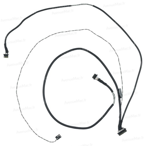 Câble capteur sonde de - ,