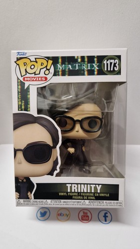 Funko pop matrix 1173 - funko, 4
