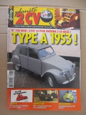 PLANETE 2cv n°43 - Dossier