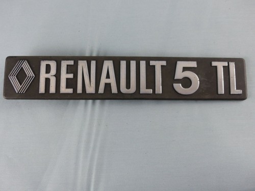 Renault logo emblème - tl,