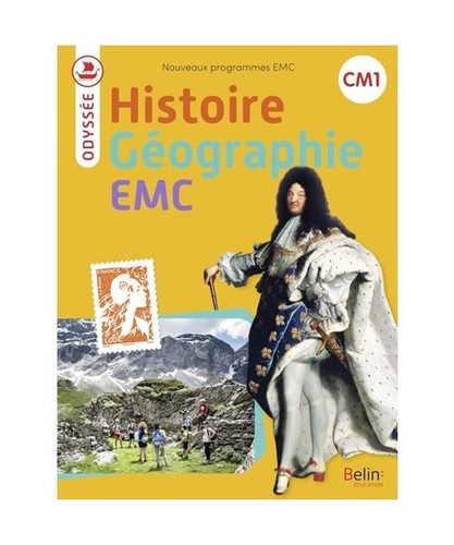 Odyssée manuel d histoire - odyssée, d'histoire