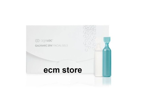 Ageloc facial gels - ageloc, pour