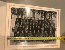 Ancienne Photo Ecole Nationale