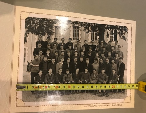 Ancienne photo ecole nationale - ancienne,