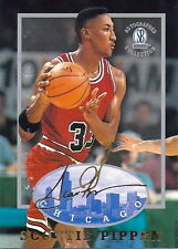 Scottie Pippen 1997 Scoreoard