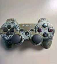 Manette Dualshock Officielle PS3 Sony - Camouflage