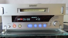 SONY MDS-SD1 Minidisc MD Deck