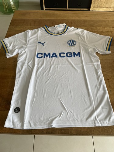 Maillot olympique marseille - maillot,