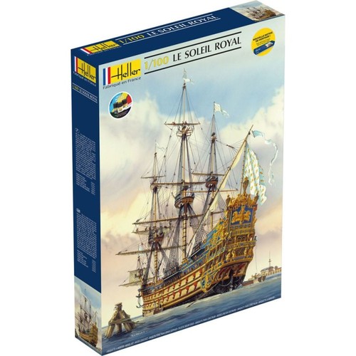 Heller 58899 maquette bateau - maquette,